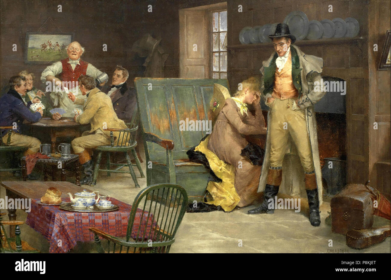 . 350 John Arthur Lomax012 (38563688695) Stockfoto