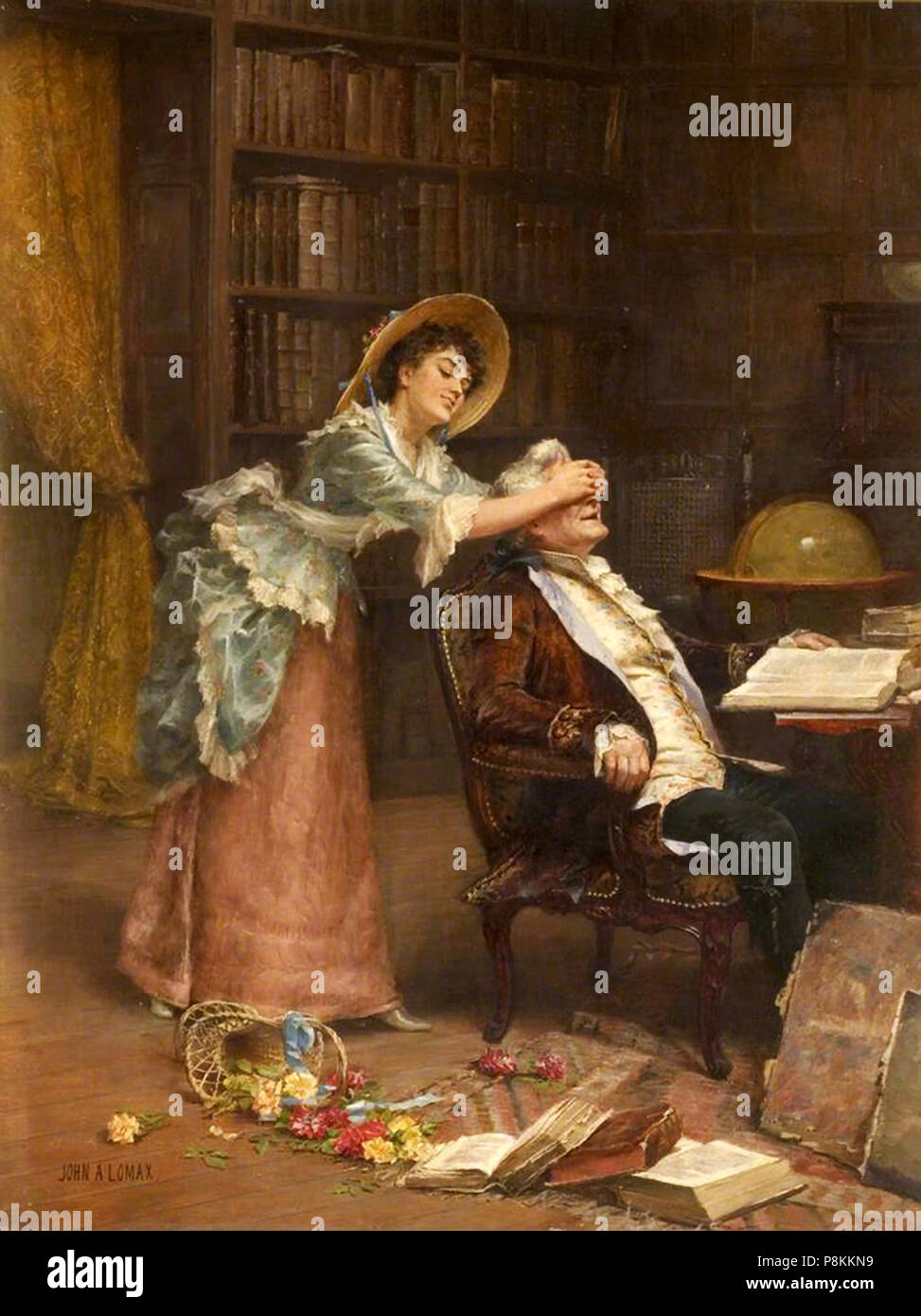 . 350 John Arthur Lomax007 (38734155944) Stockfoto