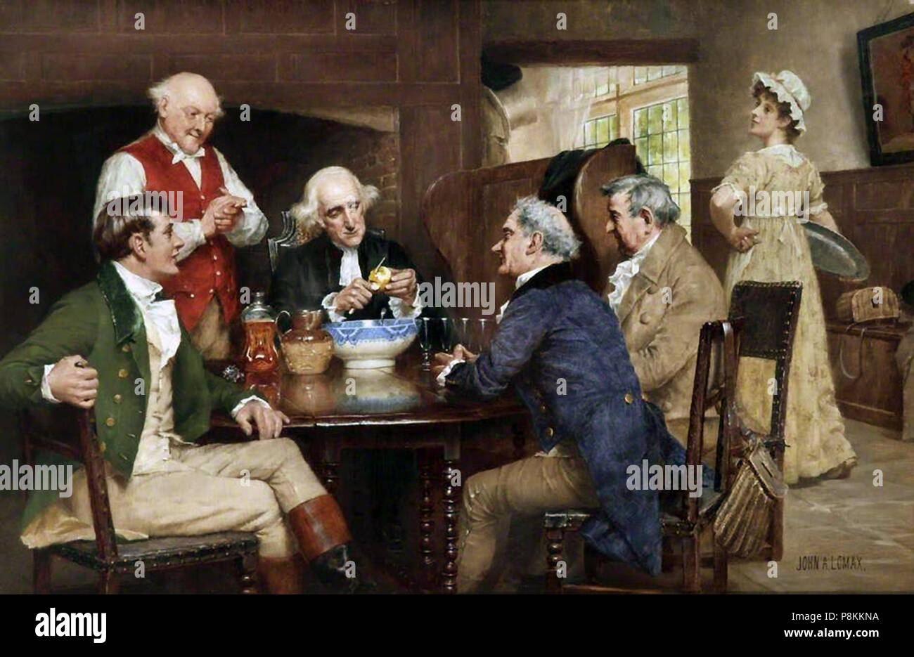 . 350 John Arthur Lomax008 (24575946947) Stockfoto