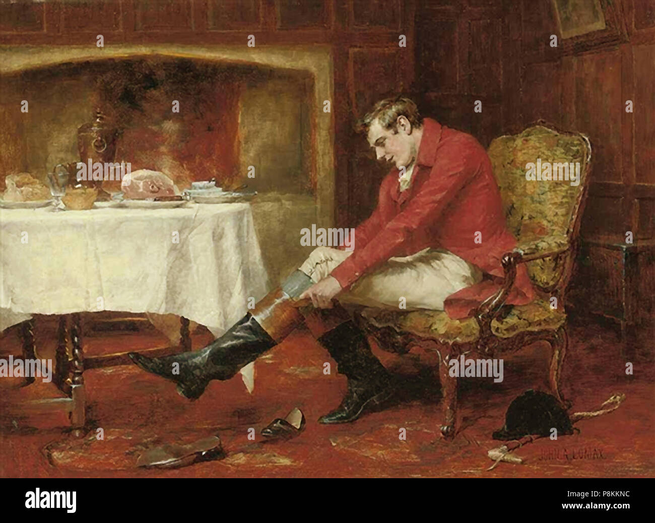 . 350 John Arthur Lomax018 (38734146554) Stockfoto