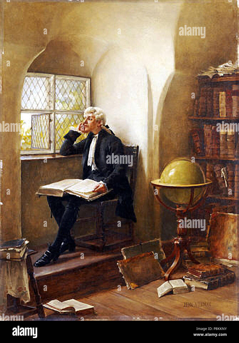 . 350 John Arthur Lomax029 (38734133194) Stockfoto