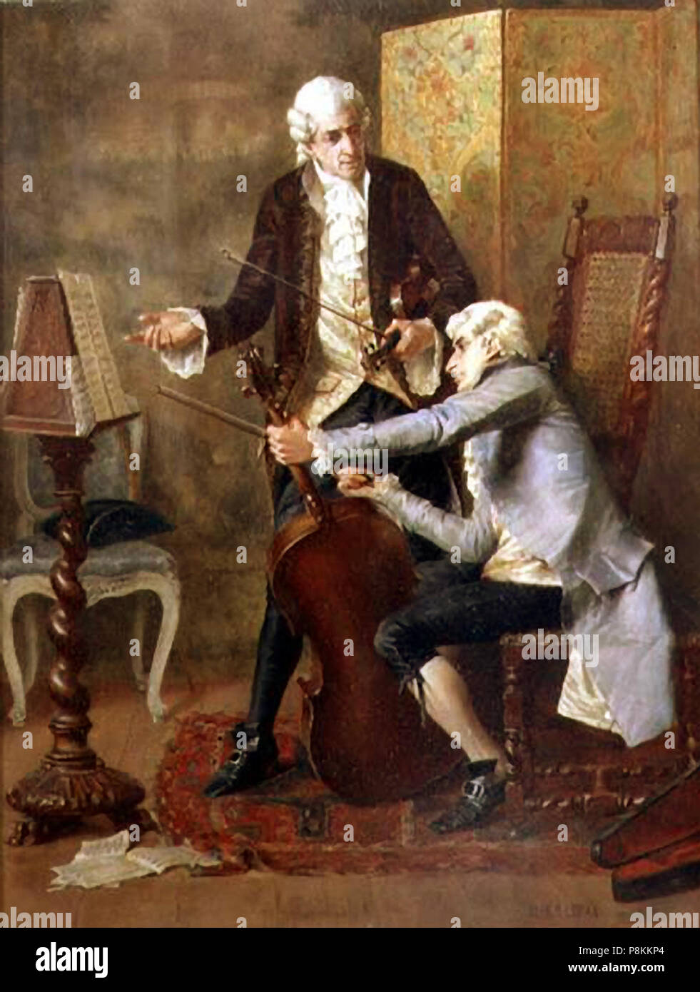 . 351 John Arthur Lomax037 (39411500662) Stockfoto