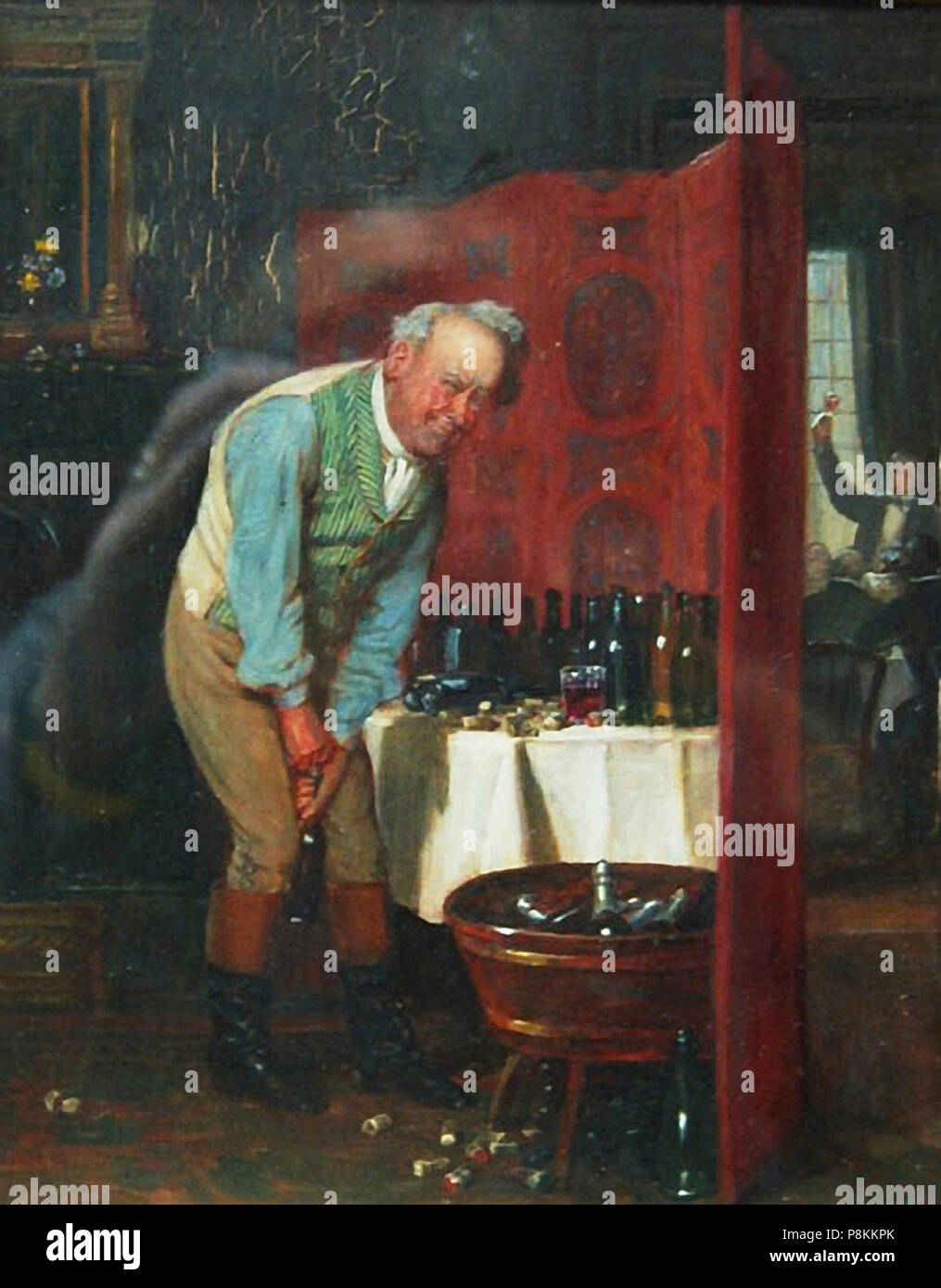 . 351 John Arthur Lomax 057 (39411479012) Stockfoto