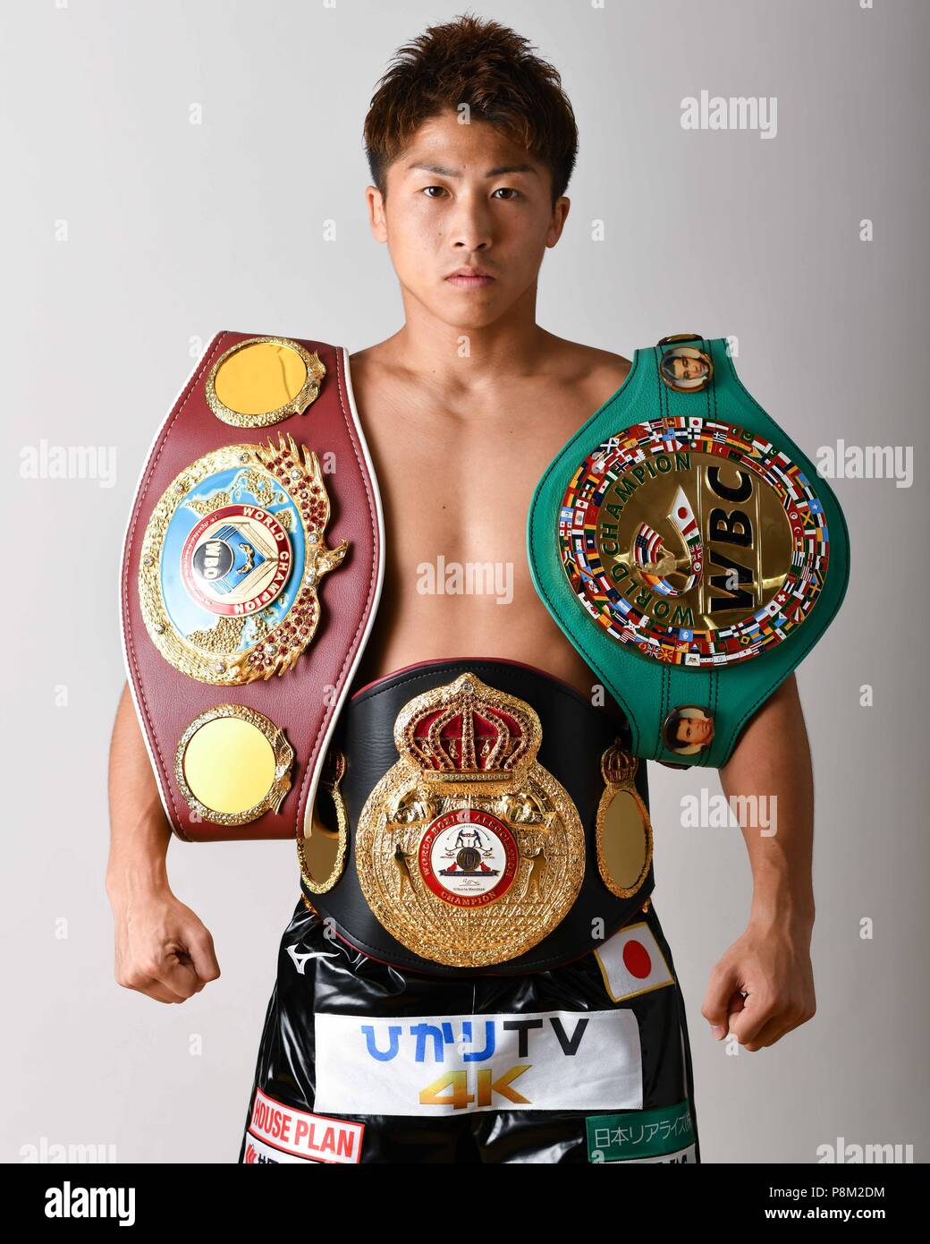 Naoya Inoue Stockfotos Und Bilder Kaufen Alamy