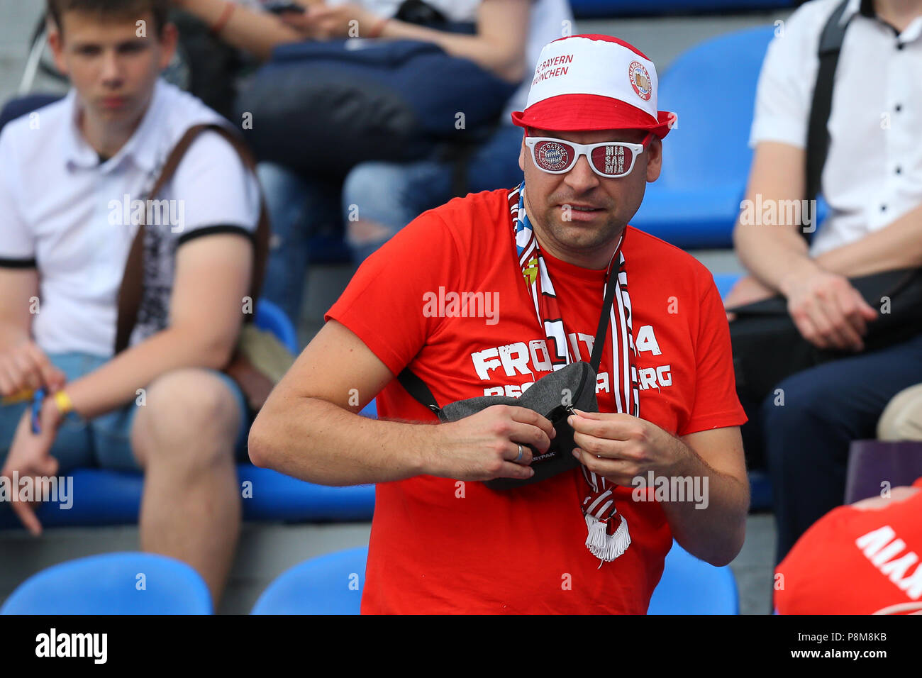 Fc Trikot FC Fanbrille Spaßbrille Mit Club-Logo Bayern München