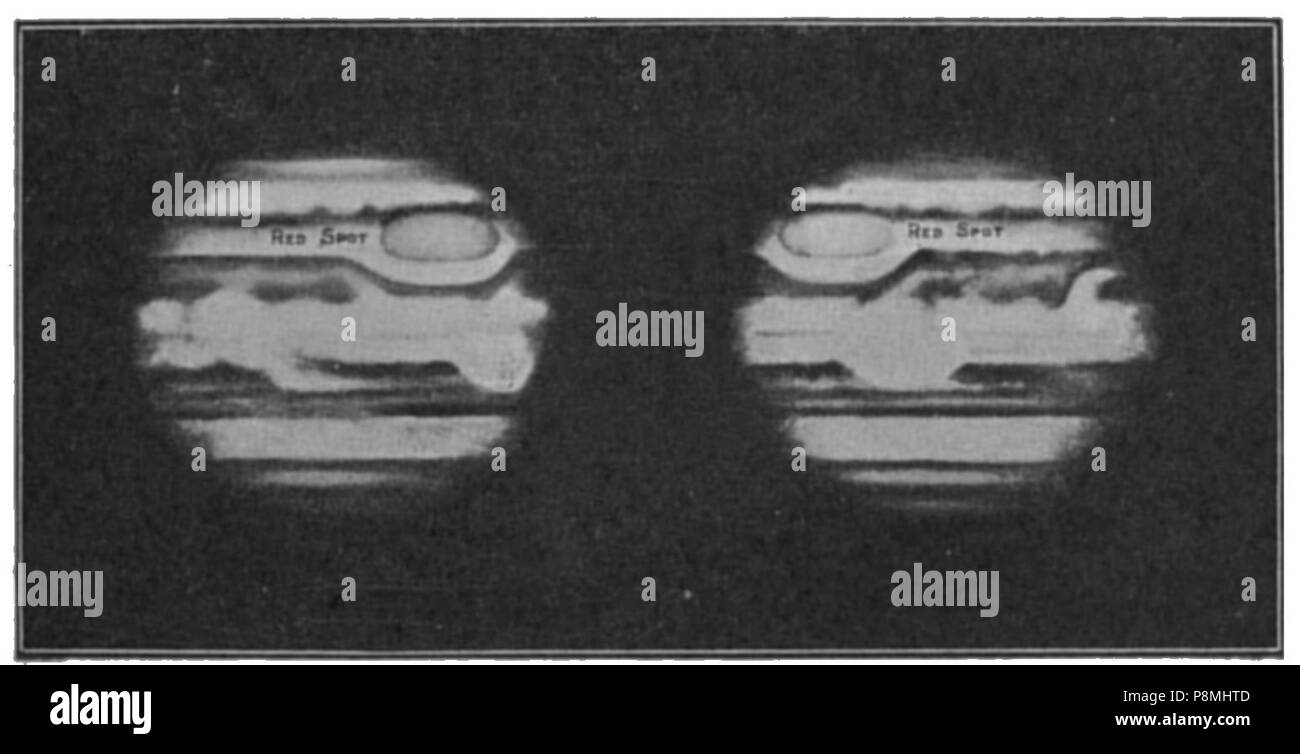 . 577 Voyage im Raum Seite 147 Stockfoto