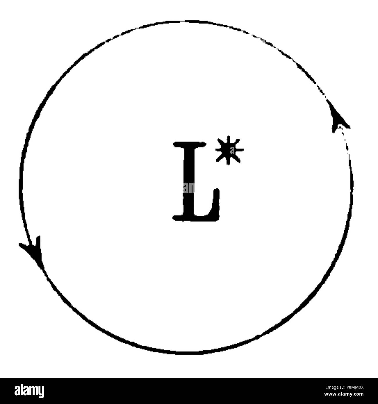 585 WitteSagnac 4 Stockfoto