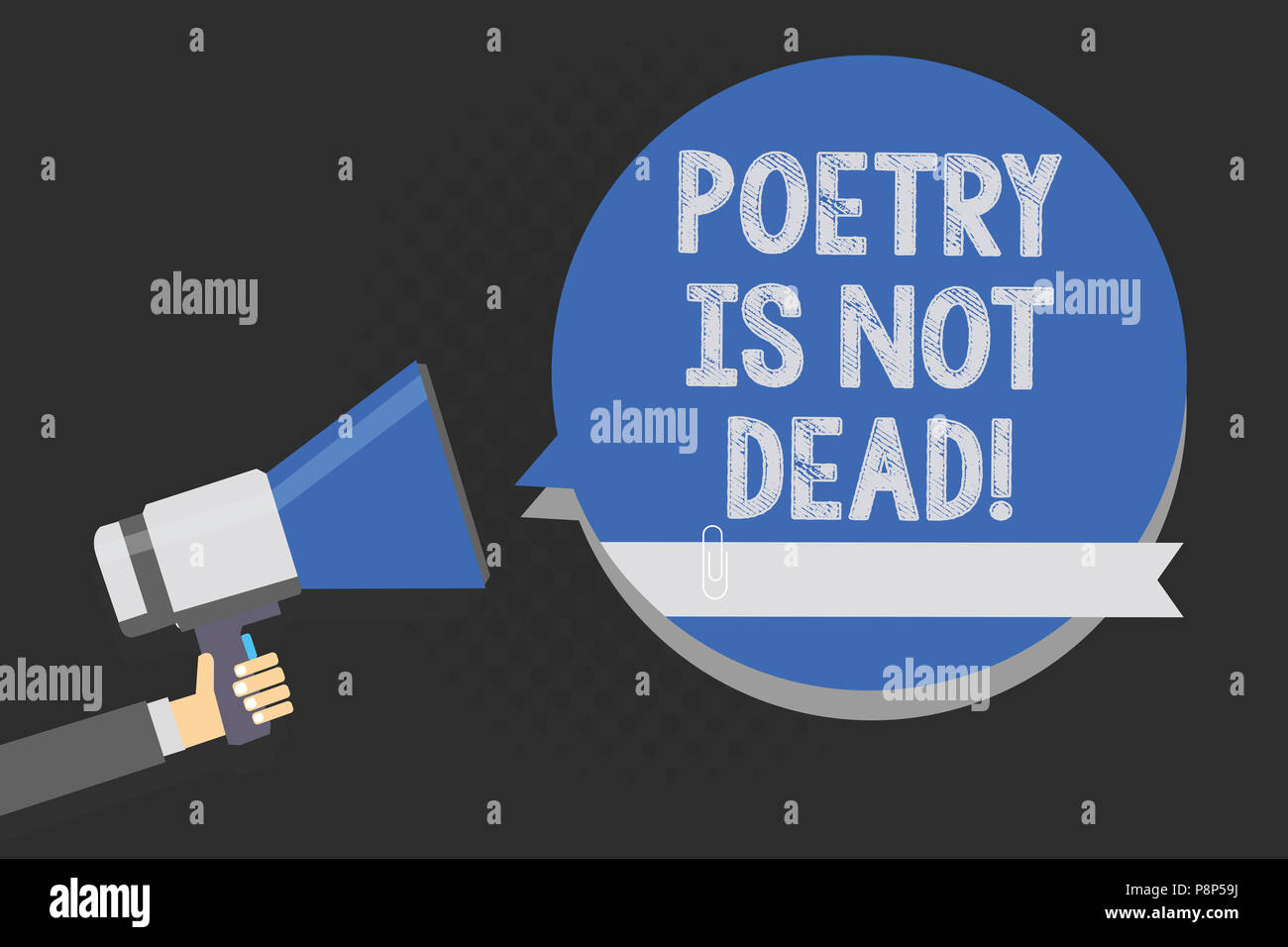 Handschrift text Schreiben Poesie ist nicht tot. Konzept Bedeutung ästhetischer und rhythmisches Schreiben ist immer noch lebendig und modern Mehrzeiliger Text script Artwork ma Stockfoto Handschrift text Schreiben Poesie ist nicht tot. Konzept Bedeutung ästhetischer und rhythmisches Schreiben ist immer noch lebendig und modern Mehrzeiliger Text script Artwork ma Stockfoto