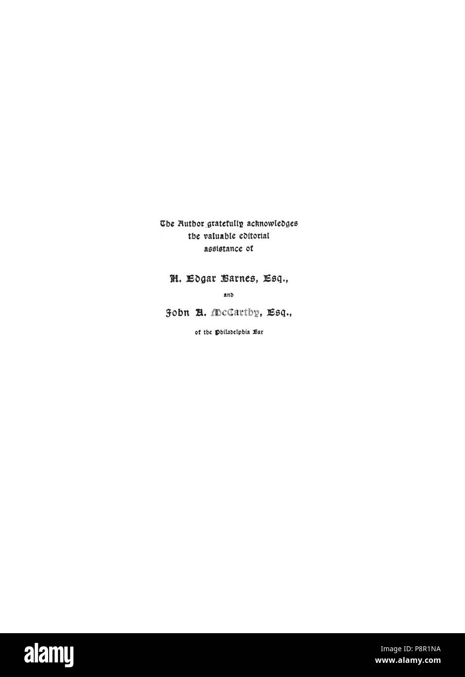 . 263 Earle, Preisfestsetzung zerstören Freiheit, 1920, 003 Stockfoto