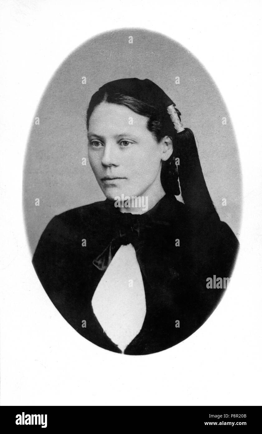 . 69 Briet Bjarnhedinsdottir Stockfoto