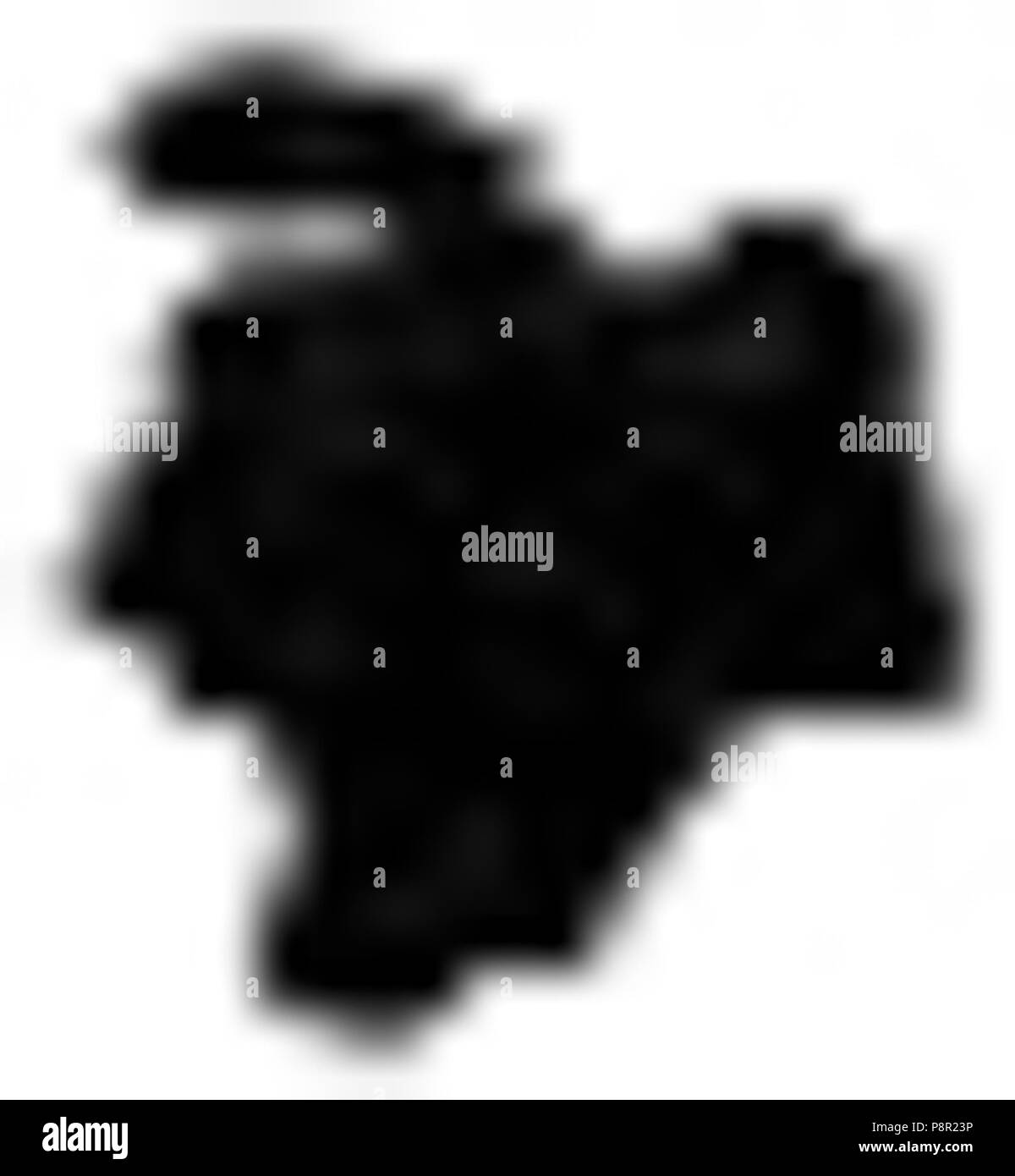 . 264 Earle, Freiheit zu handeln wie in nationales Recht untermauert, 1909 Dingbat Stockfoto