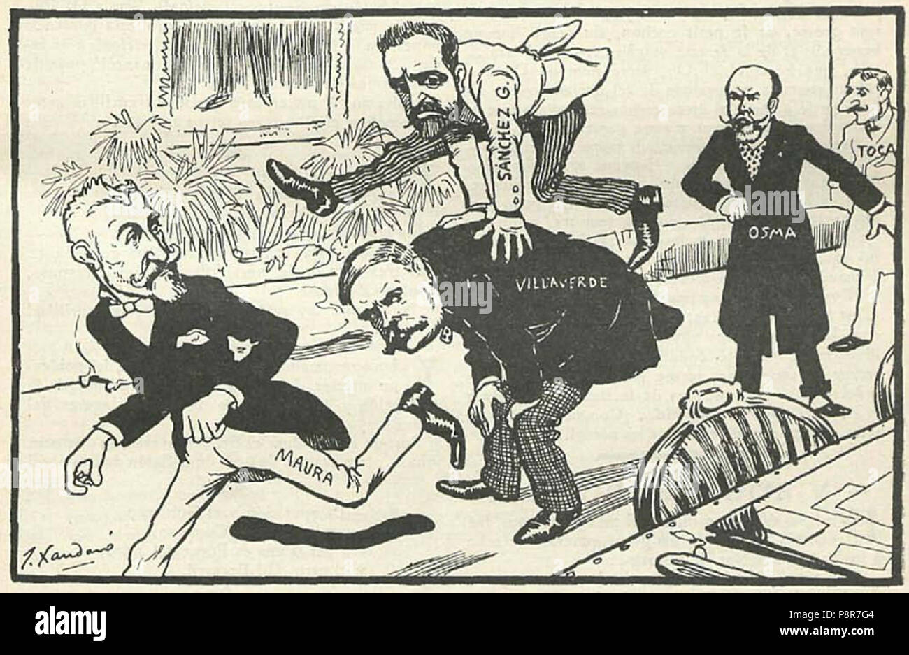 522 Sin Título de Xaudaró Stockfoto