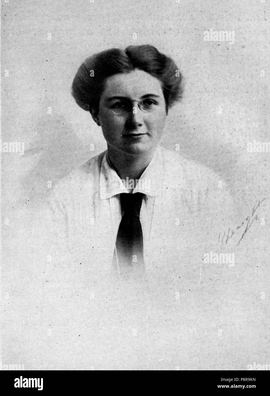 . 431 Nancy Nettlefold - Frauen wollte Stockfoto