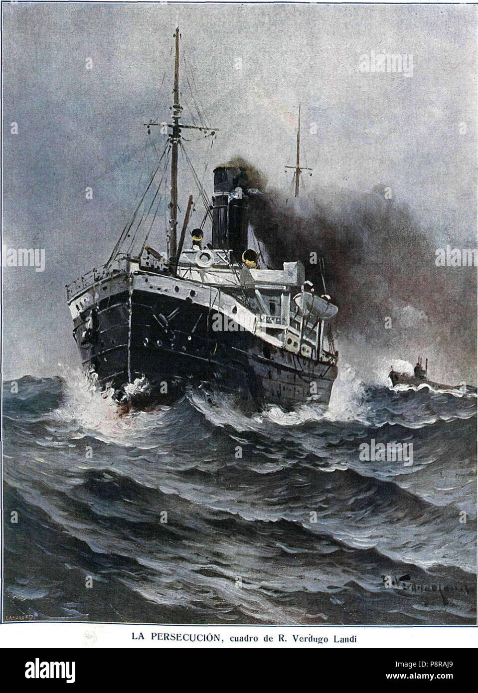 Ricardo verdugo landi Stockfotos und bilder Kaufen Alamy