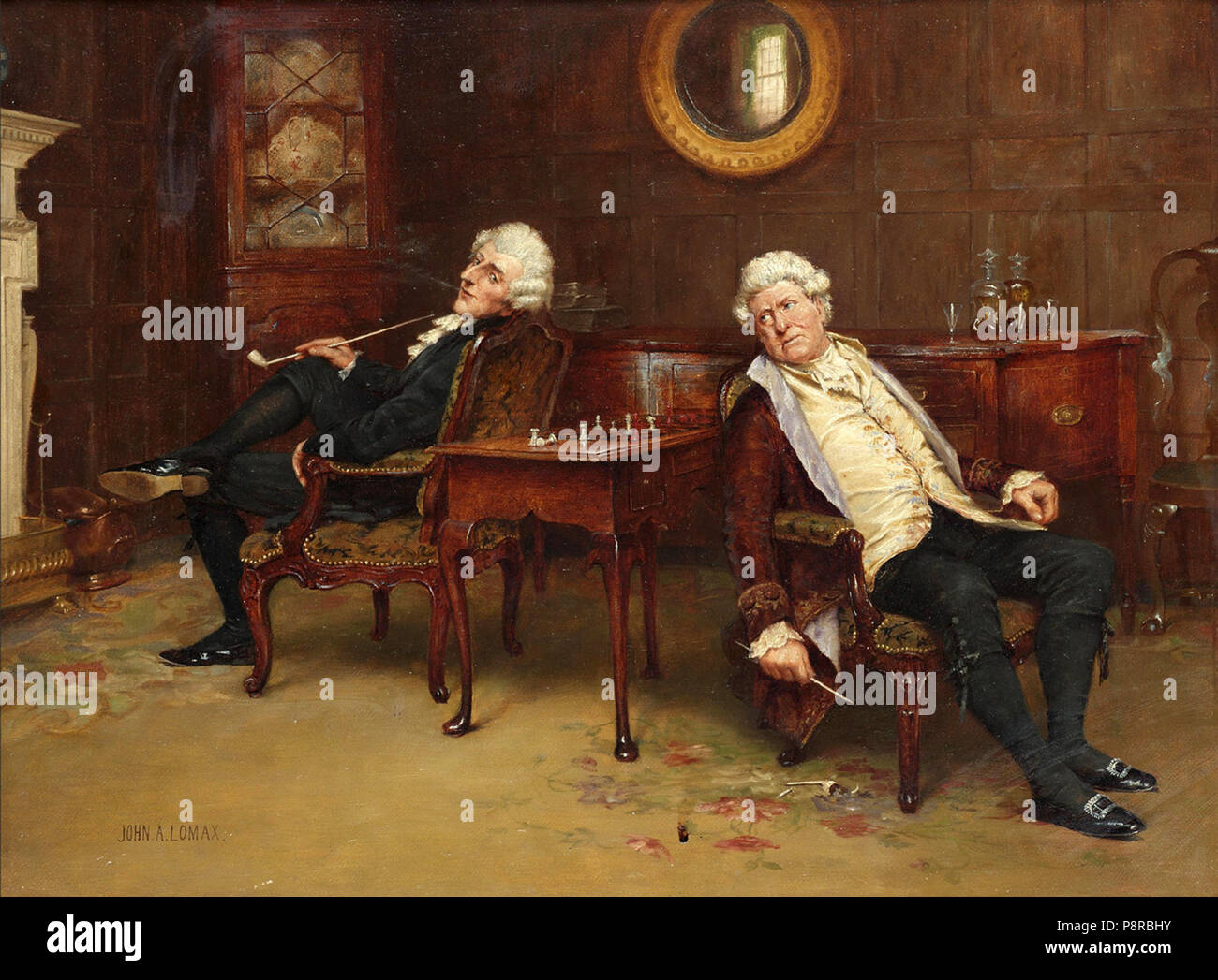 . 350 John Arthur Lomax011 (25572227428) Stockfoto