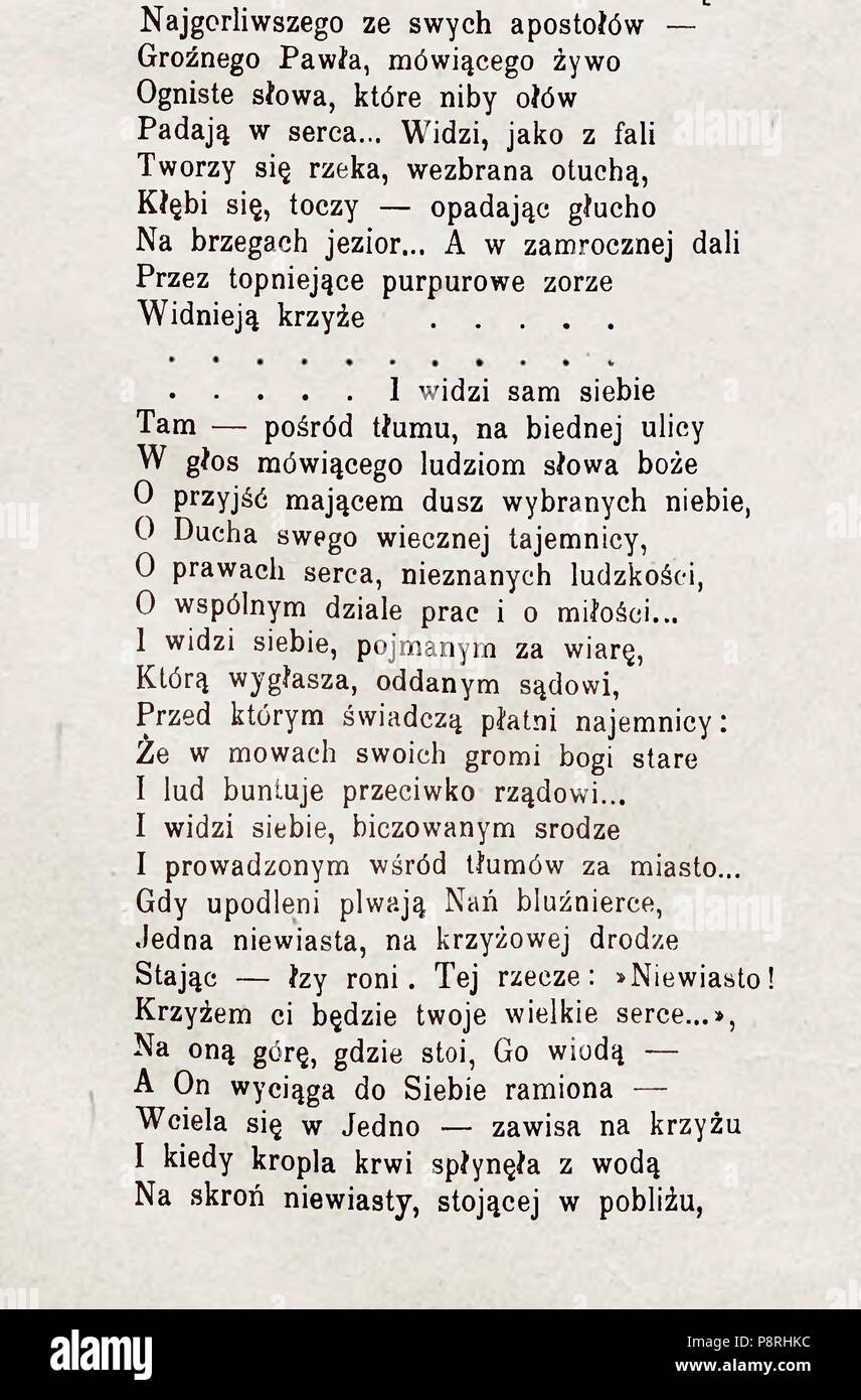 . 19 20 Z tej smutnej ziemi p0007 Stockfoto