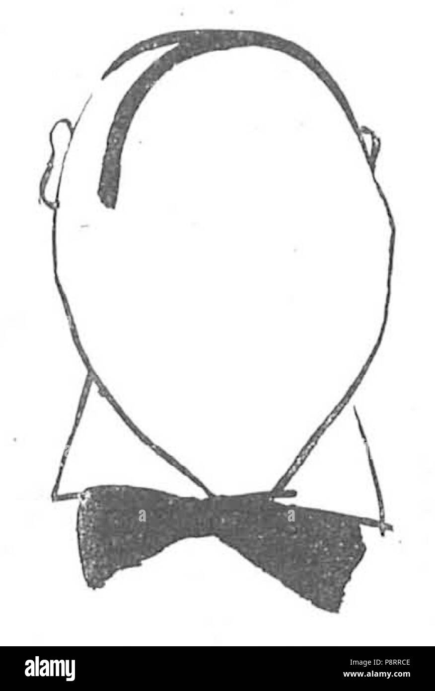 . 322 Gustavo de Maeztu, de Sancha, Nuevo Mundo, 08-10-1920 (7/8) Stockfoto