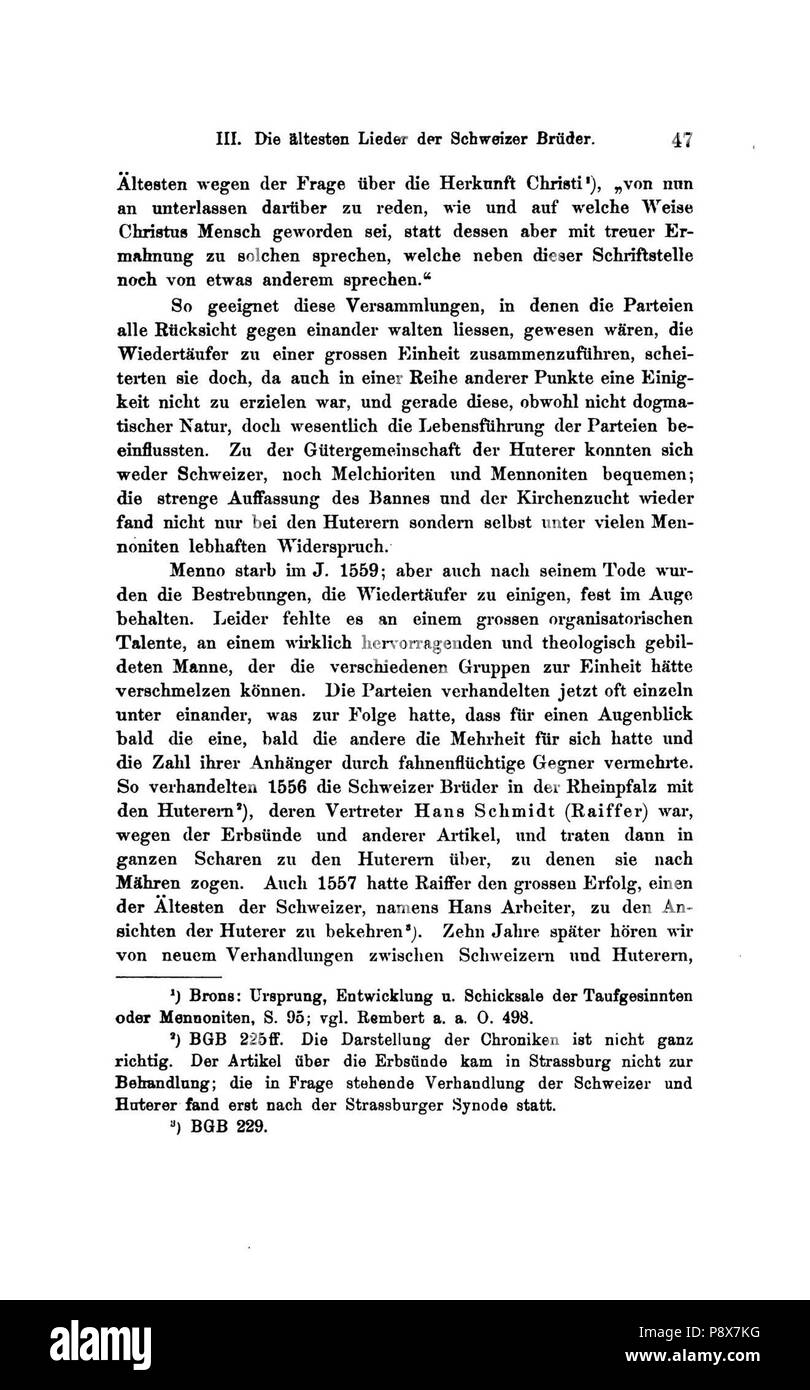 89 De Die Lieder [der (wolkan) 069 Stockfoto