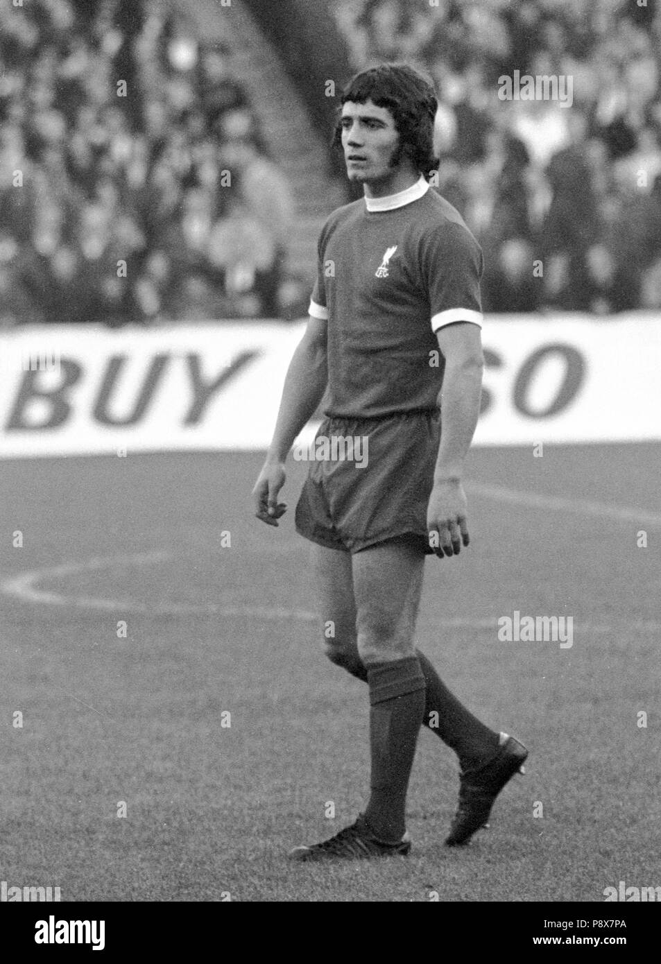 Kevin Keegan Liverpool Stockfotografie Alamy