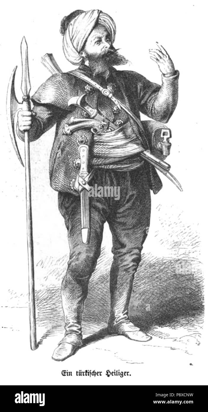 . 124 sterben Gartenlaube (1857) b320 Stockfoto