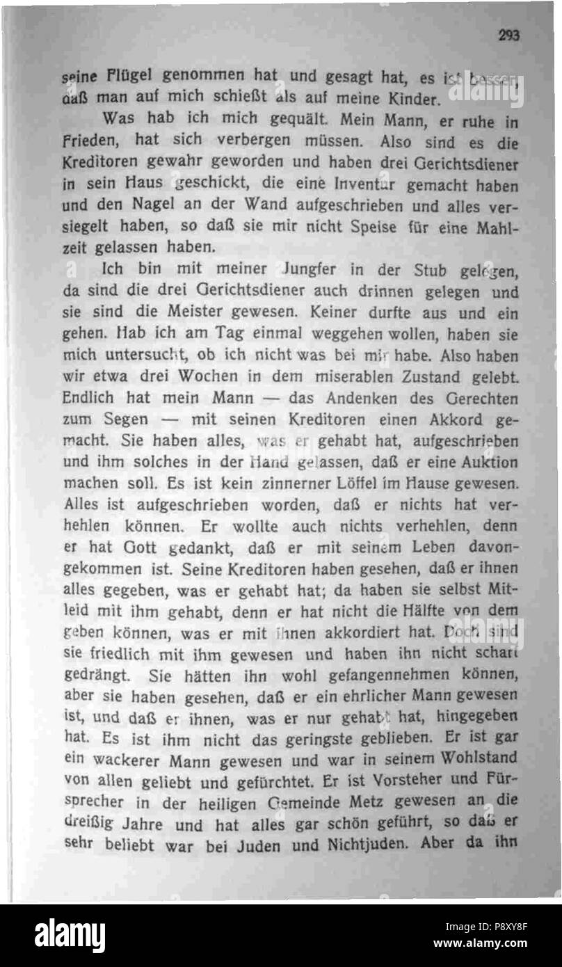 . 311 Glueckel 293 Stockfoto