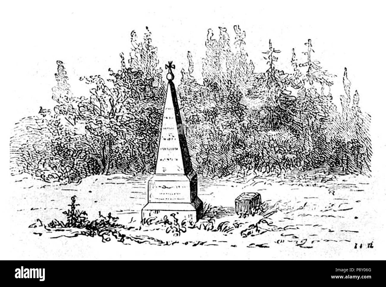 . 143 sterben Gartenlaube (1867) b 749 5. Stockfoto