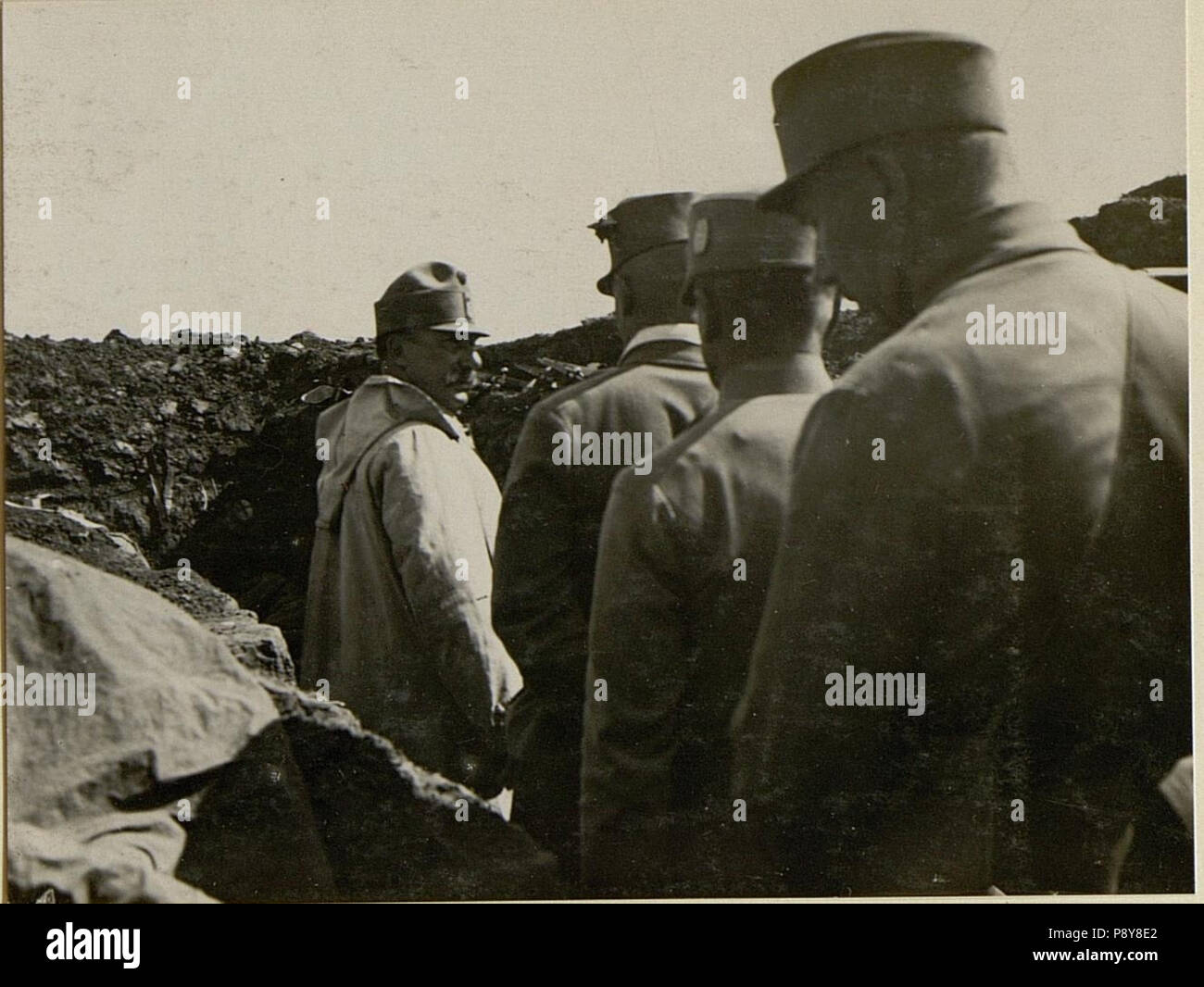 . 279 Exkl.Hofmann bei HIR. 308 BildID Kotuzow (15527646) Stockfoto