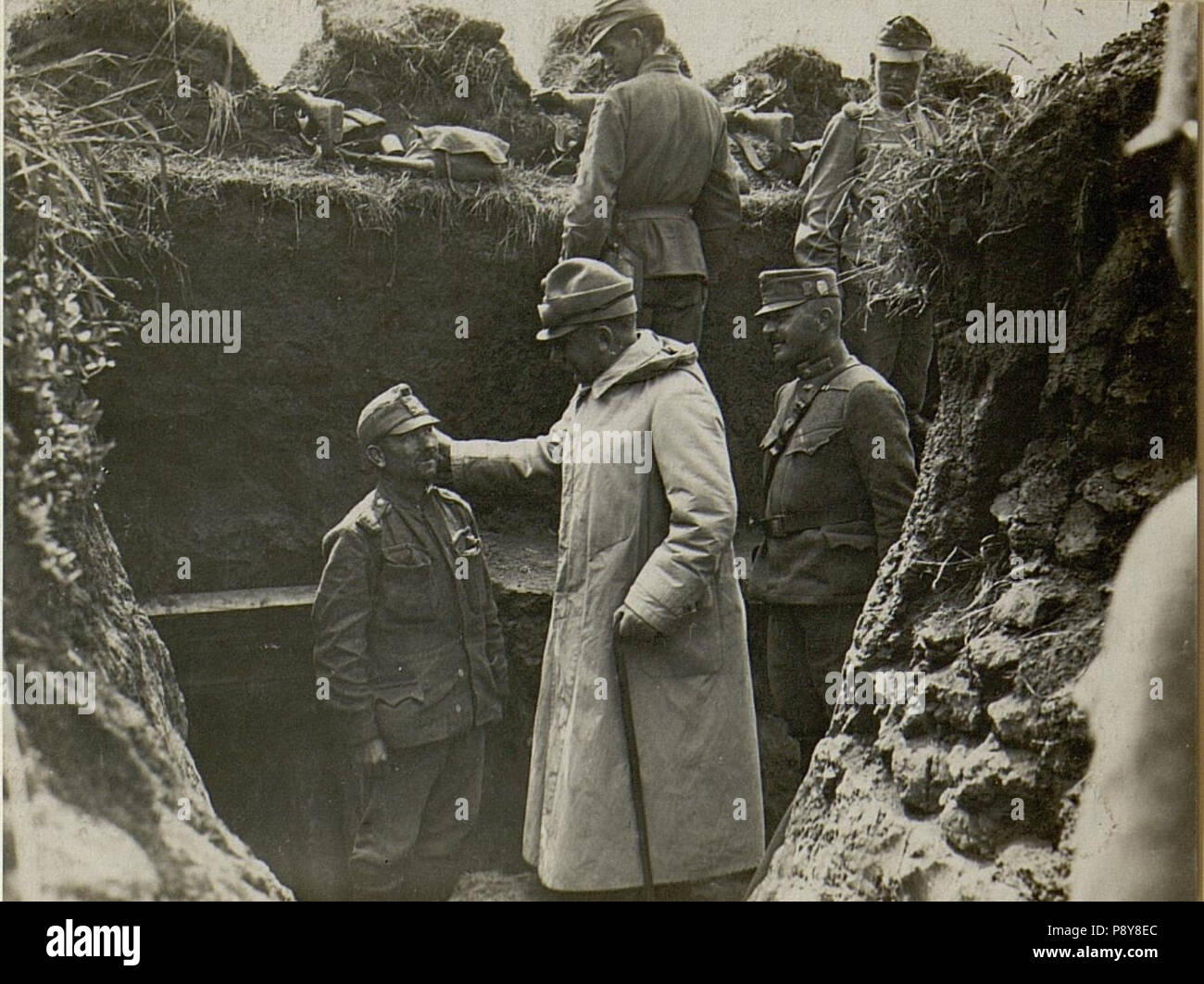 . 279 Exkl.Hofmann bei HIR. 309 in BildID Michalowka (15527506) Stockfoto