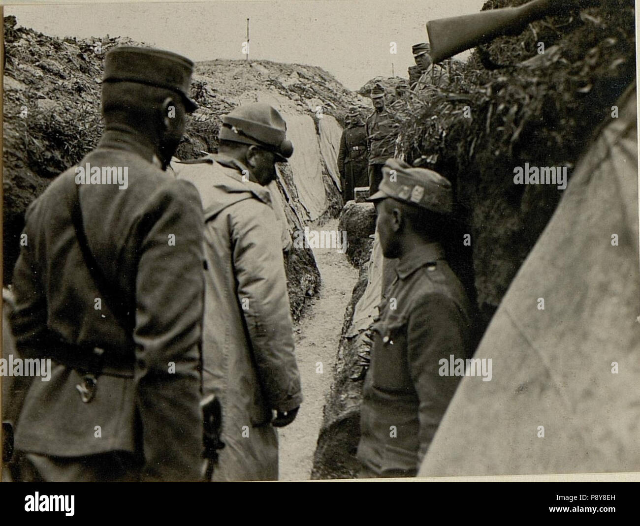 . 279 Exkl.Hofmann bei HIR. 309 in BildID Michalowka (15527541) Stockfoto