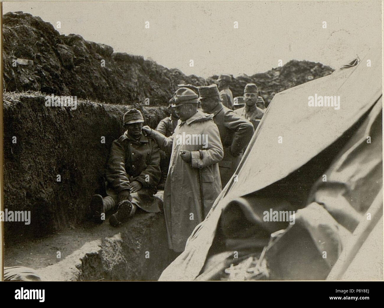 . 279 Exkl.Hofmann bei HIR. 309 in BildID Michalowka (15527548) Stockfoto