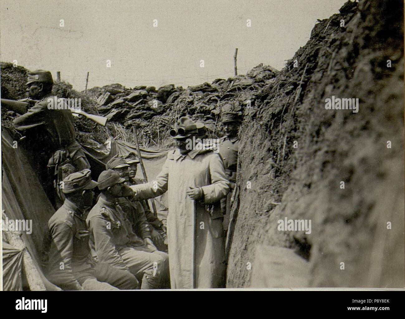 . 279 Exkl.Hofmann bei HIR. 309 in BildID Michalowka (15527562) Stockfoto