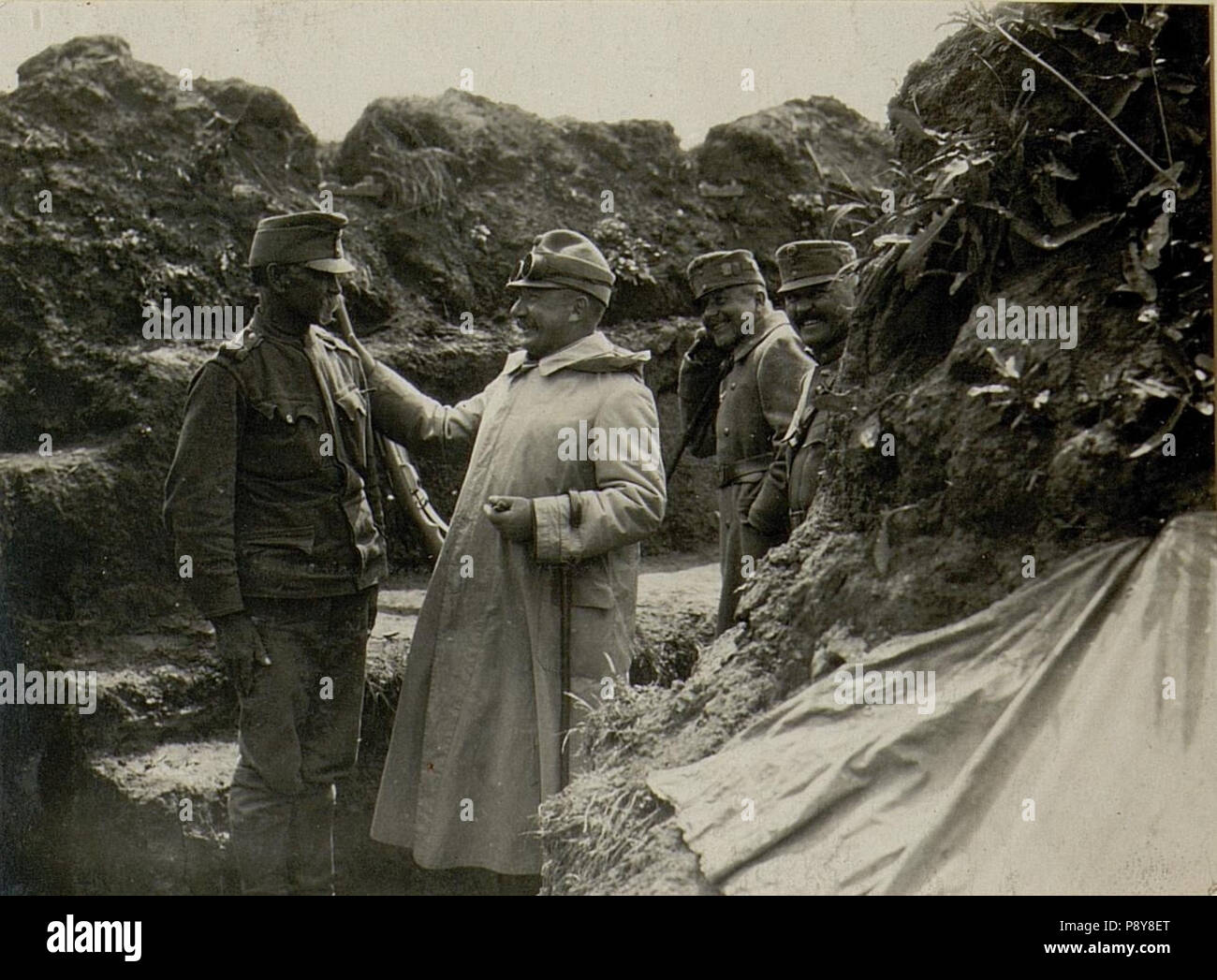 . 279 Exkl.Hofmann bei HIR. 309 BildID Michalowka (15527681) Stockfoto