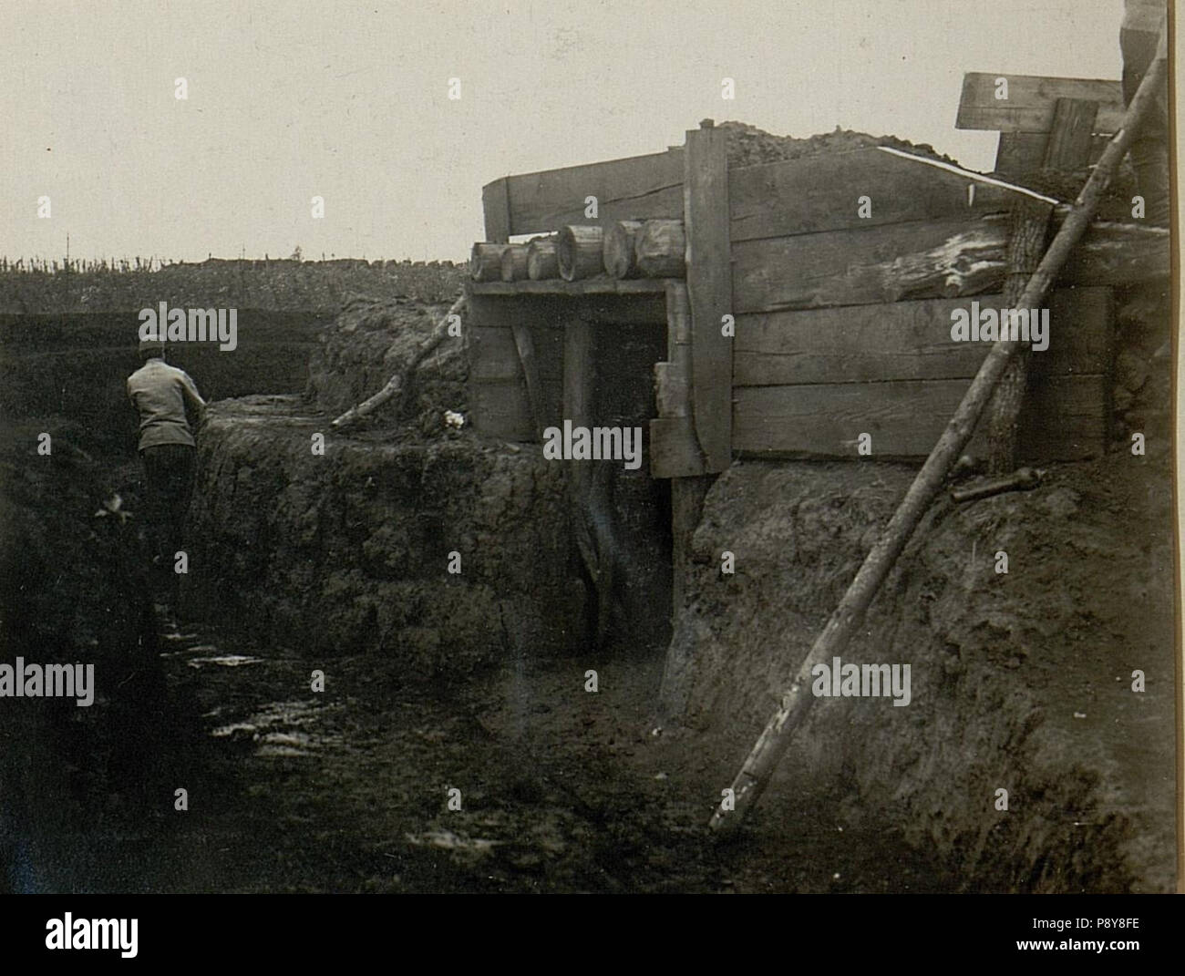 . 279 Exkl.Hofmann bei IR.103 in BildID Iszkow (15527632) Stockfoto