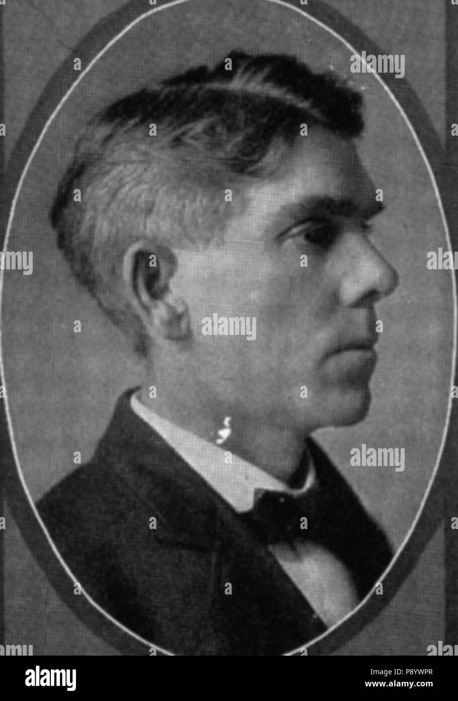 . 72 C.A. 1-0010 NSRW McMurry Ph.D. Stockfoto