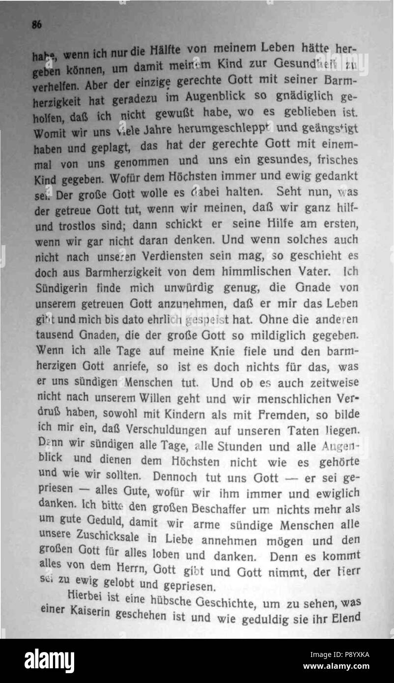 . 310 Glueckel086 Stockfoto