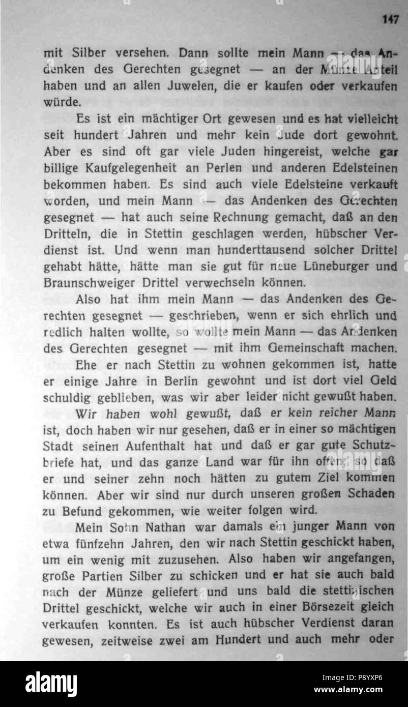 . 311 Glueckel 147 Stockfoto