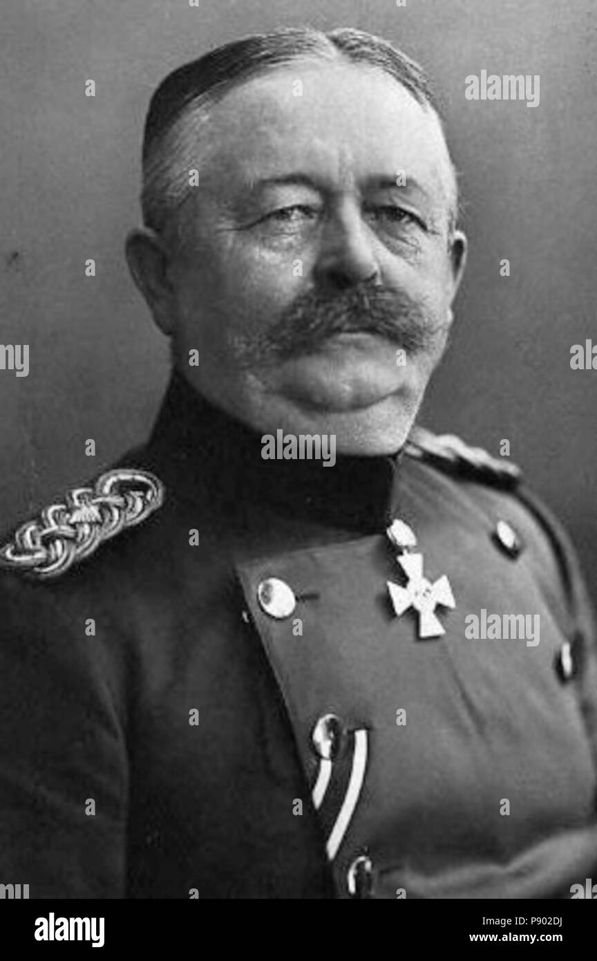 . 360 Karl Litzmann Stockfoto