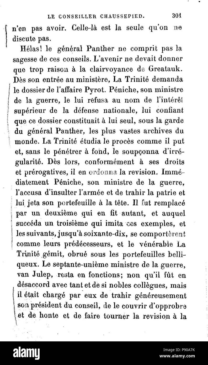 . 381 L'Iledespingouins 301 Stockfoto