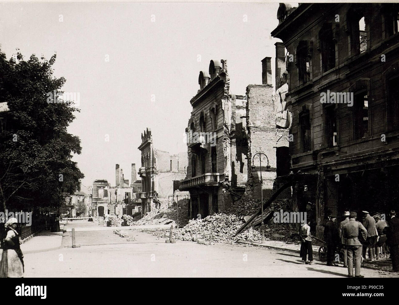 . 326 Hauptstraße in Stanislau (BildID) 15719953 Stockfoto