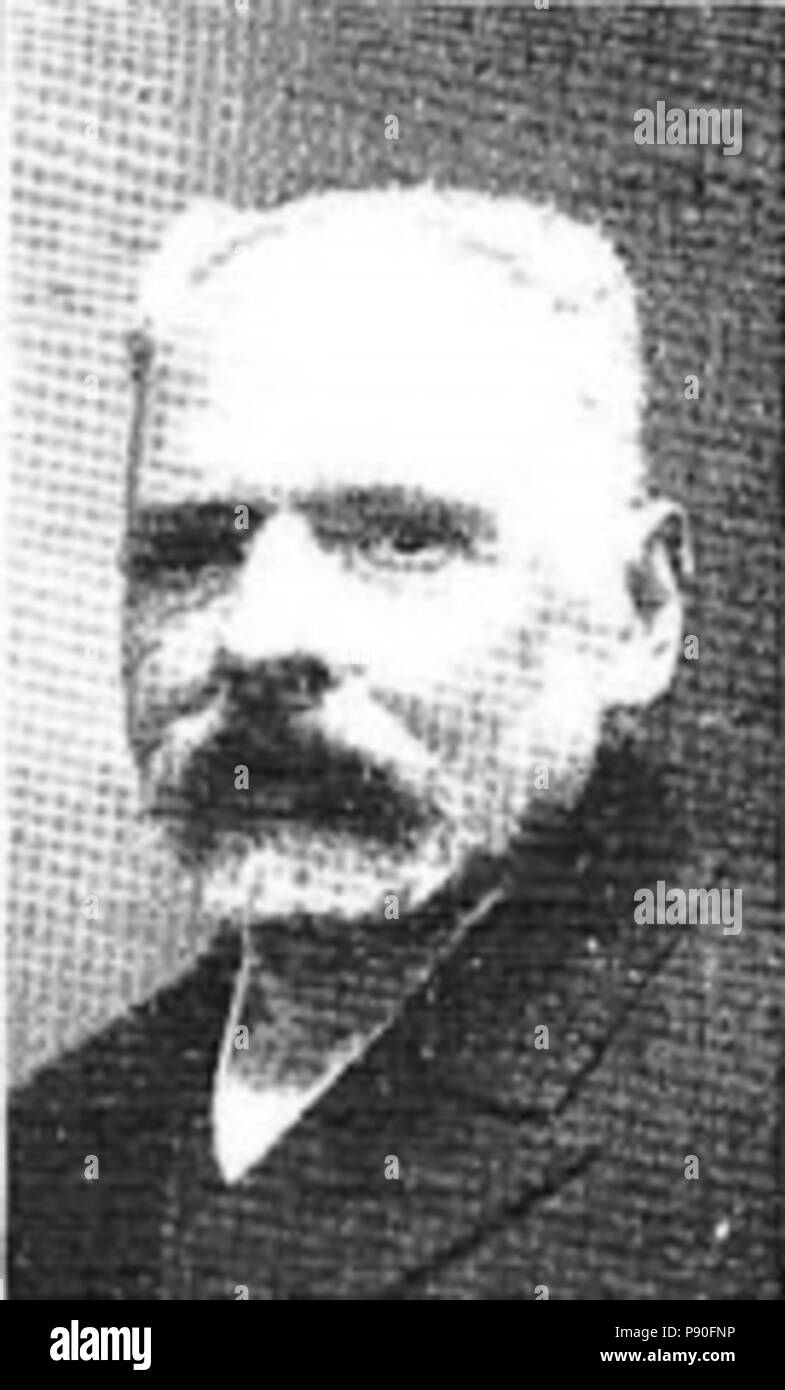 350 Joaquín Valverde, de Kaulak Stockfoto