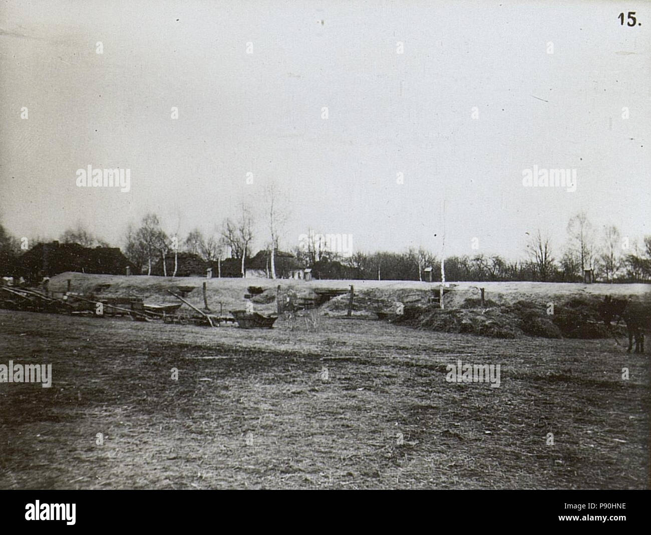 . 365 Kriegsalbum 106, Bild 32383 (BildID) 15720955 Stockfoto