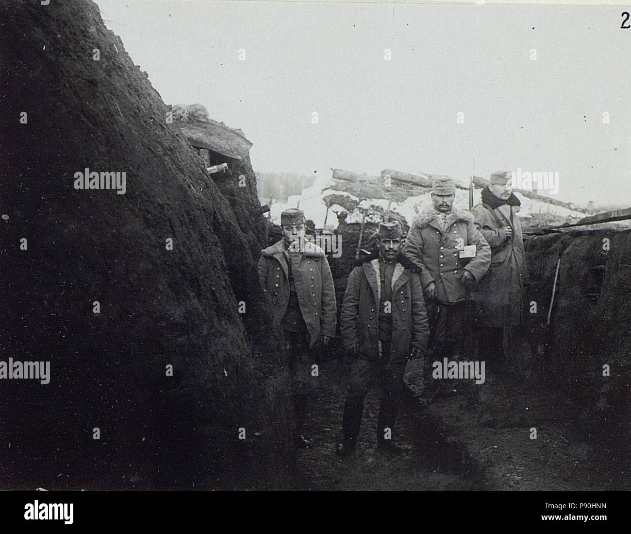 . 365 Kriegsalbum 106, Bild 32395 (BildID) 15721039 Stockfoto