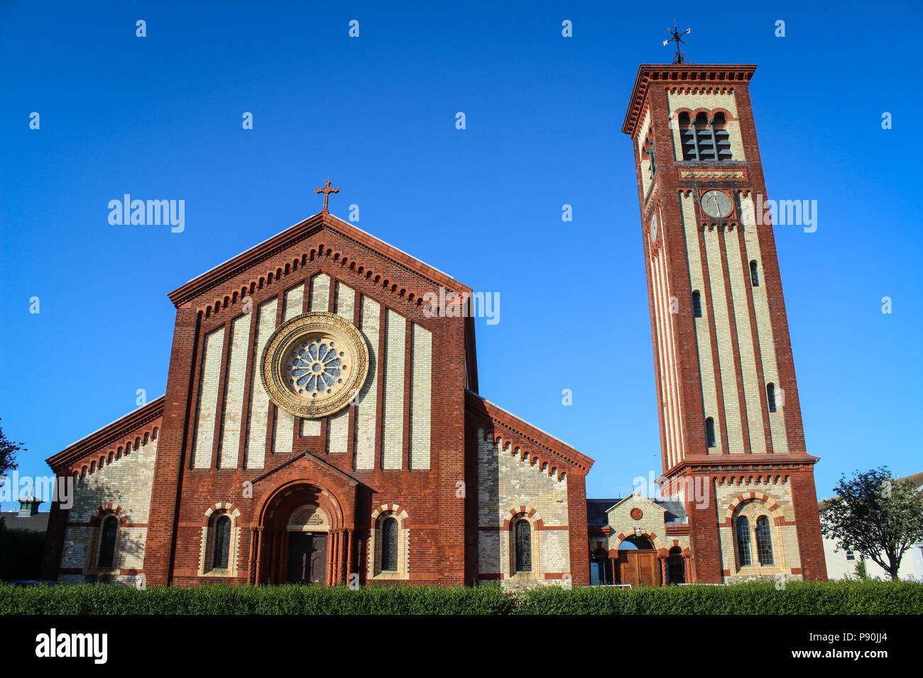Eastbourne, East Sussex, UK Stockfoto