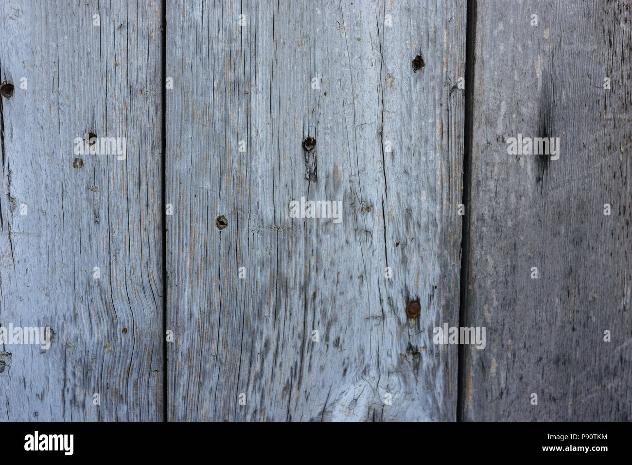 Braun Holz- oder Hintergrund farbe Planken Textur. Stockfoto