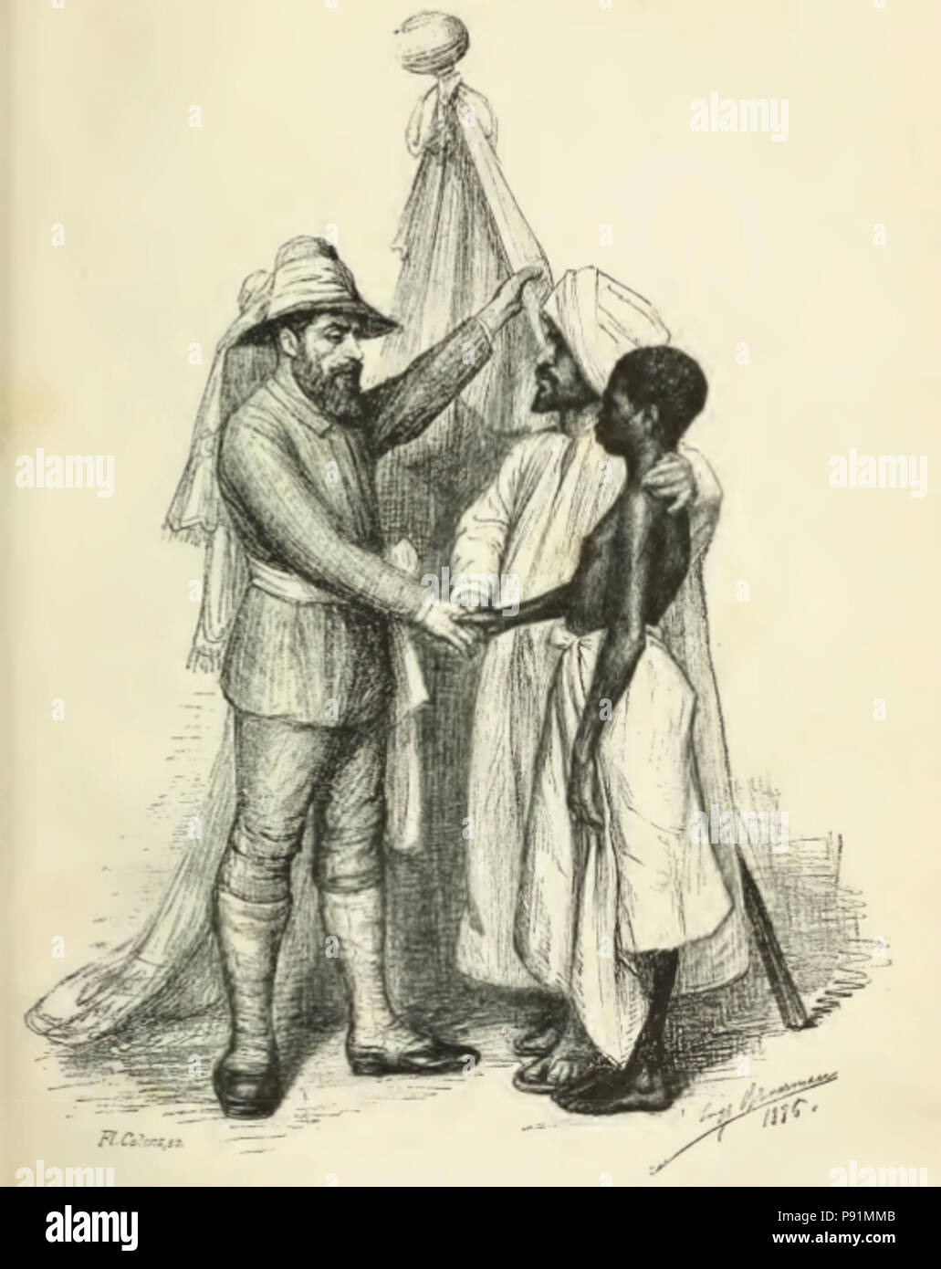 382 L'Union des 3 Rennen broerman Stockfoto