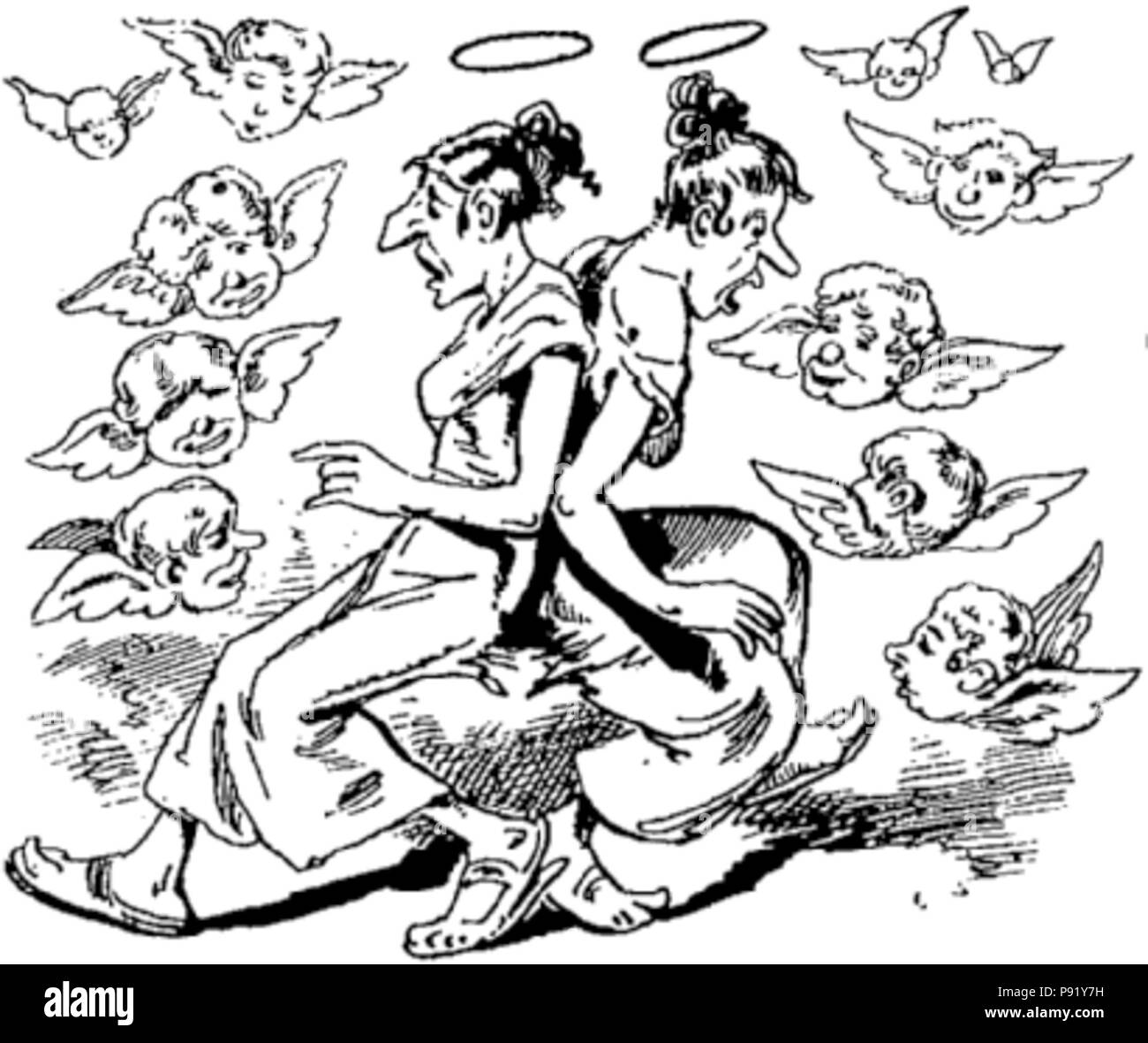 399 Le Paradis à l'Envers - 27. Stockfoto