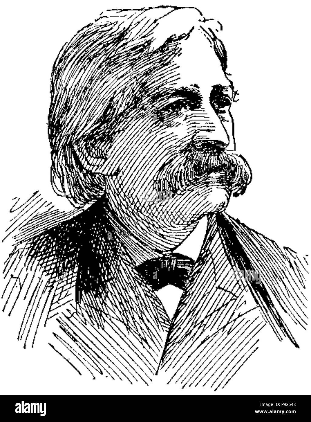 435 NSRW Fuller Melville Weston Stockfoto