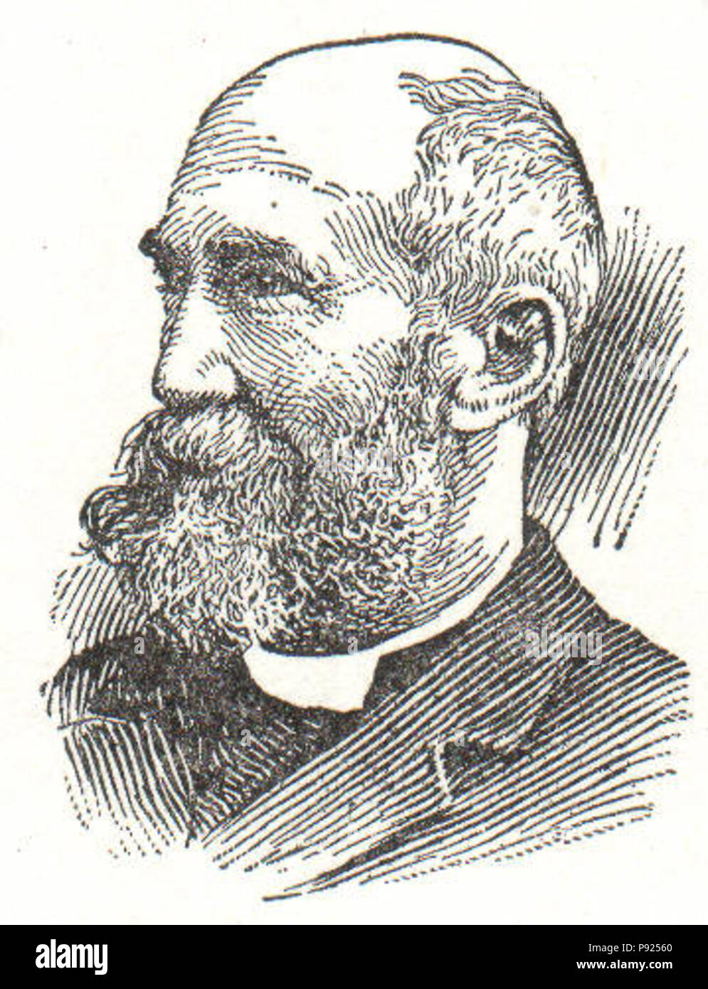 . 436 NSRW George M Grant Stockfoto