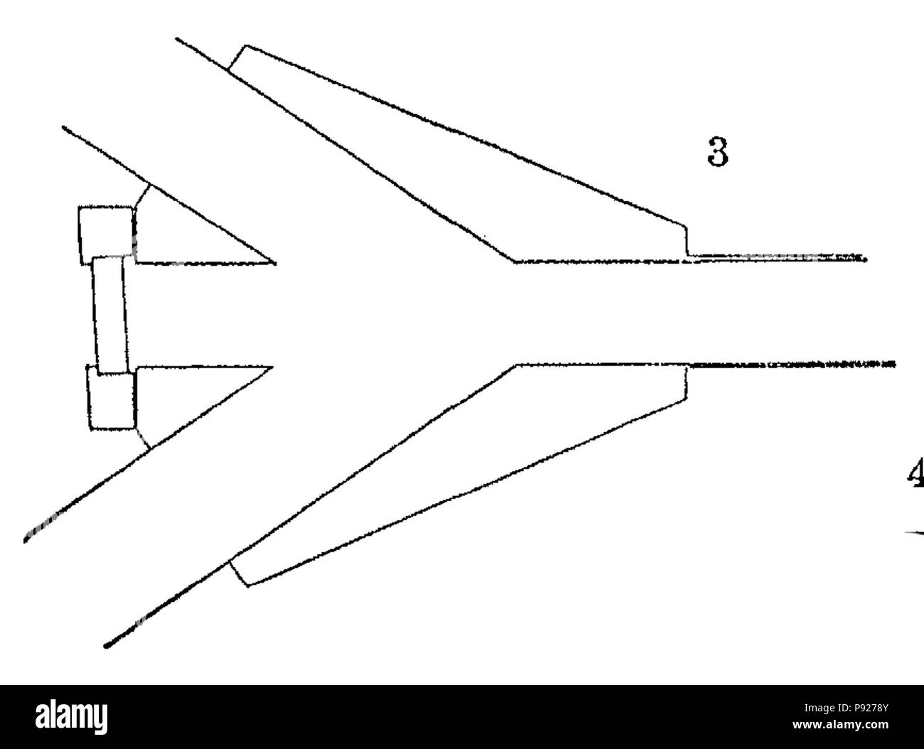 420 MM86-3 Stockfoto