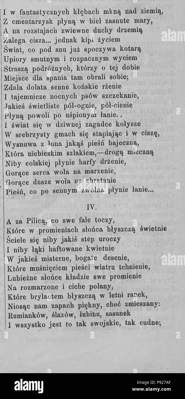 420 Modre wody str 1-3 Stockfoto